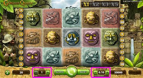 Coin worth and bet level at casinos explained .
